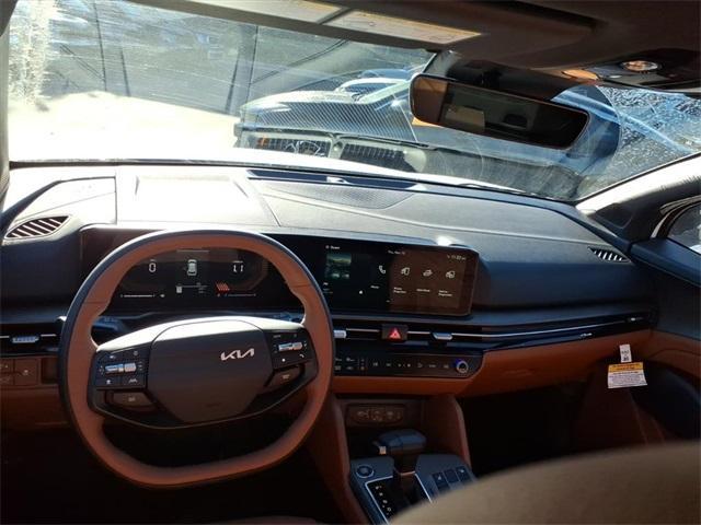 new 2026 Kia Sportage car, priced at $34,755