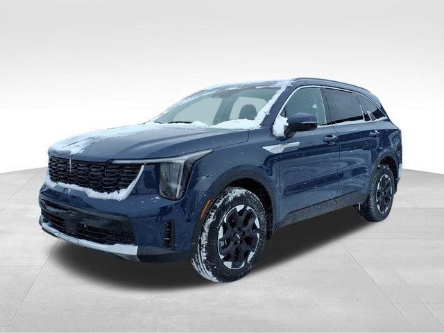 new 2026 Kia Sorento car, priced at $37,852