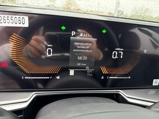 new 2026 Kia Sorento car, priced at $37,852