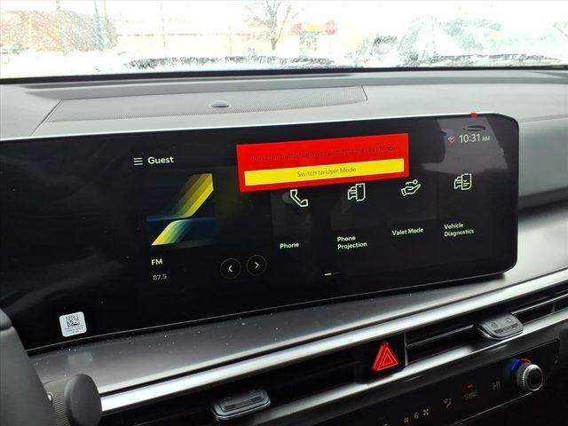 new 2026 Kia Sorento car, priced at $37,852