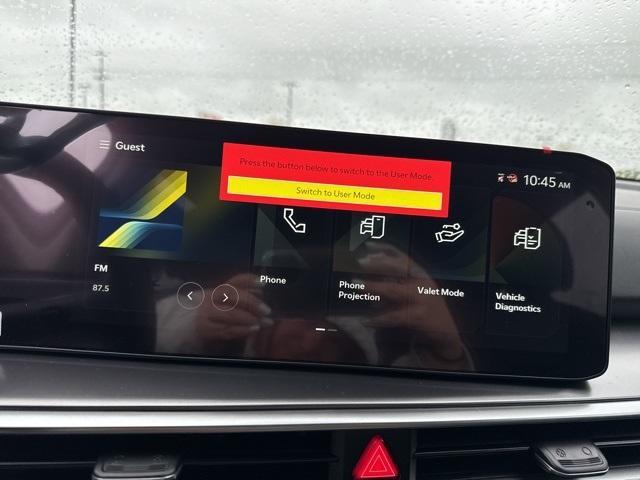 new 2026 Kia Sorento car, priced at $37,852