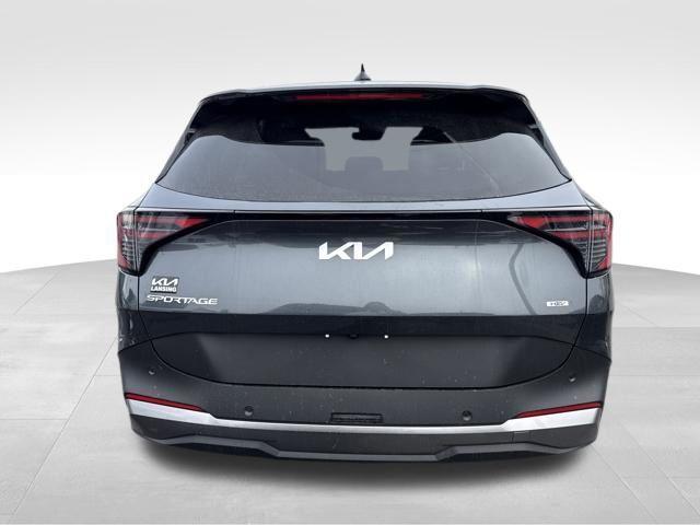 new 2026 Kia Sportage Hybrid car, priced at $32,686