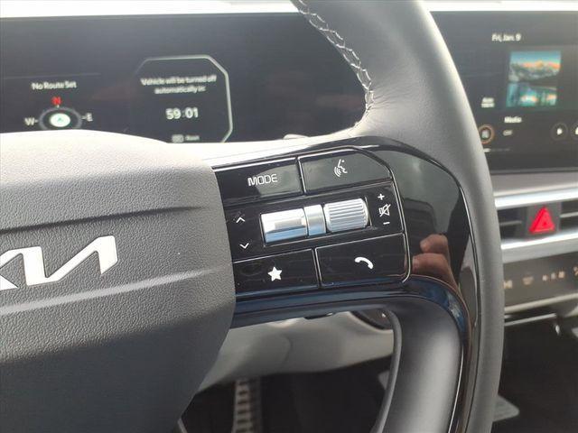 new 2026 Kia Sorento Hybrid car, priced at $45,475