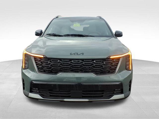 new 2026 Kia Sorento Hybrid car, priced at $45,475