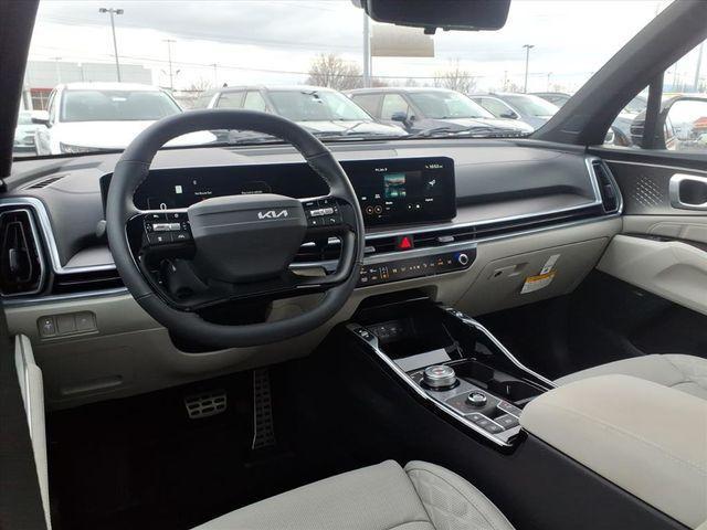 new 2026 Kia Sorento Hybrid car, priced at $45,475