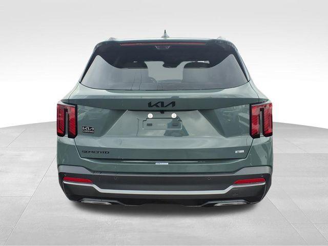 new 2026 Kia Sorento Hybrid car, priced at $45,475