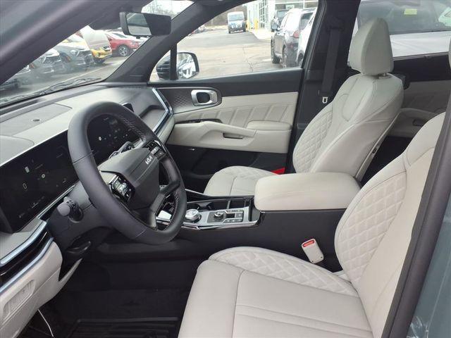 new 2026 Kia Sorento Hybrid car, priced at $45,475