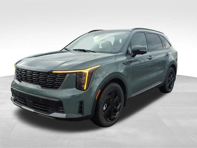 new 2026 Kia Sorento Hybrid car, priced at $45,475