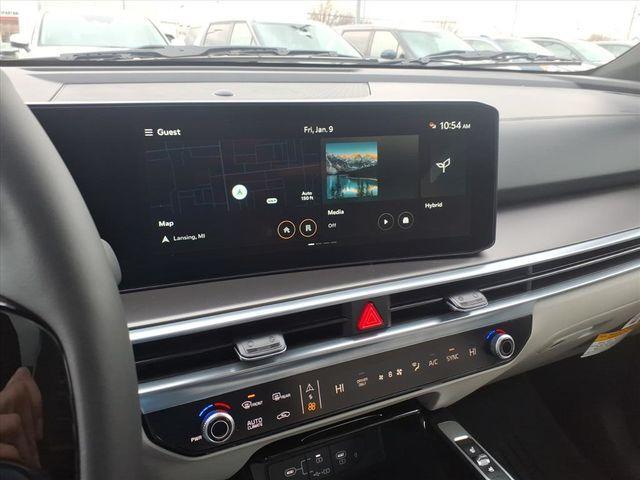 new 2026 Kia Sorento Hybrid car, priced at $45,475