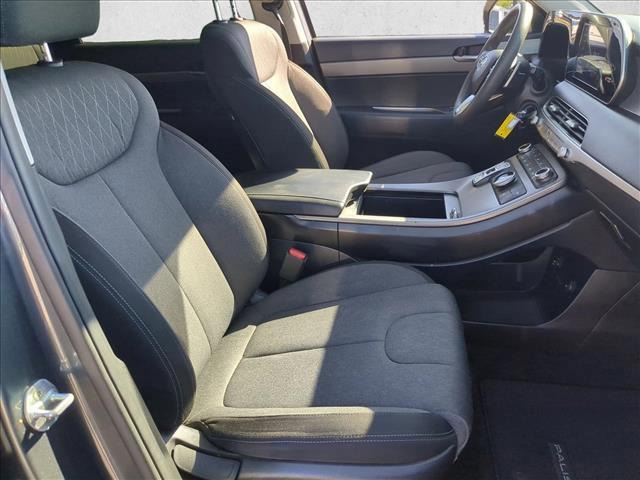 used 2021 Hyundai Palisade car, priced at $21,855