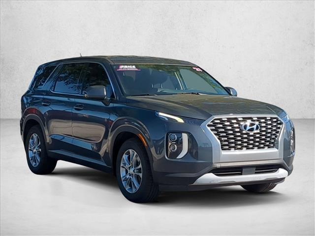 used 2021 Hyundai Palisade car, priced at $21,855