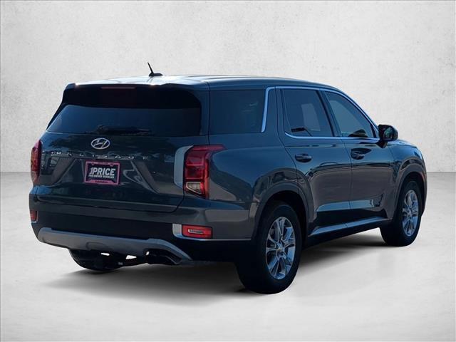 used 2021 Hyundai Palisade car, priced at $21,855