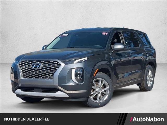used 2021 Hyundai Palisade car, priced at $21,855
