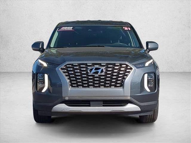 used 2021 Hyundai Palisade car, priced at $21,855