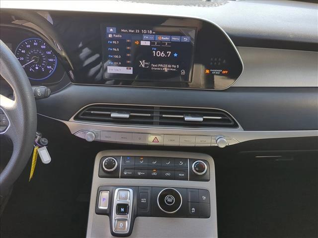 used 2021 Hyundai Palisade car, priced at $21,855