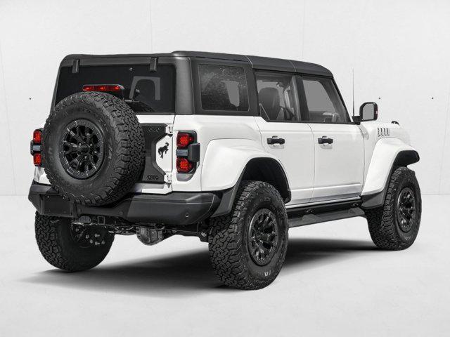 new 2026 Ford Bronco car