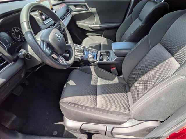used 2022 Mitsubishi Outlander car, priced at $22,262