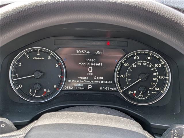 used 2022 Mitsubishi Outlander car, priced at $22,262