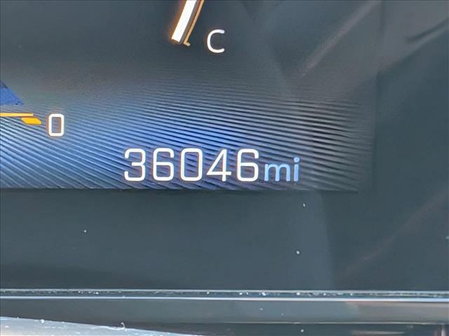 used 2025 Chevrolet Trax car, priced at $25,233