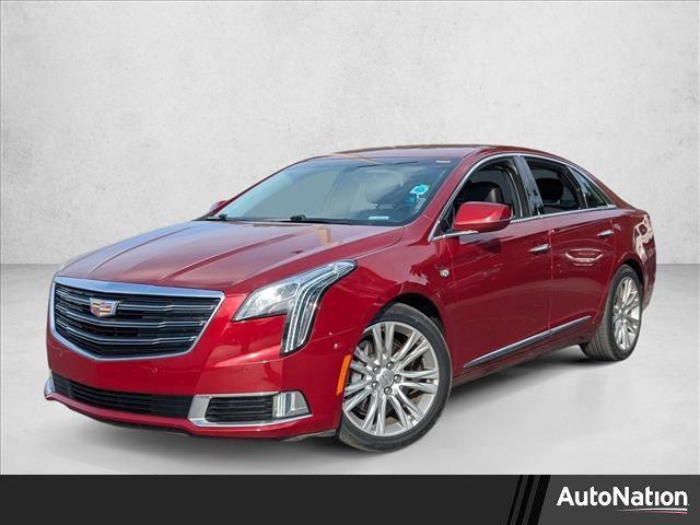 used 2019 Cadillac XTS car, priced at $17,450