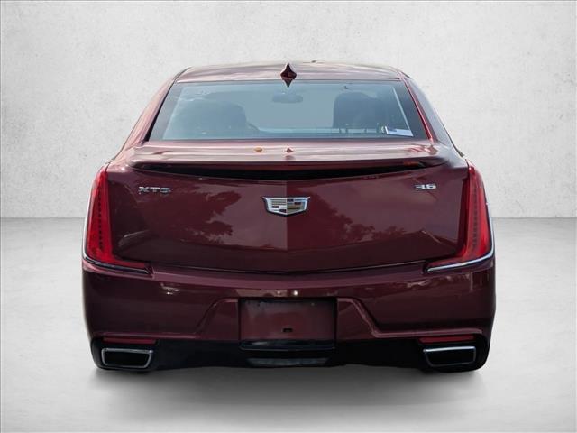 used 2019 Cadillac XTS car, priced at $17,450