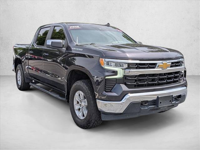 used 2022 Chevrolet Silverado 1500 car, priced at $32,869