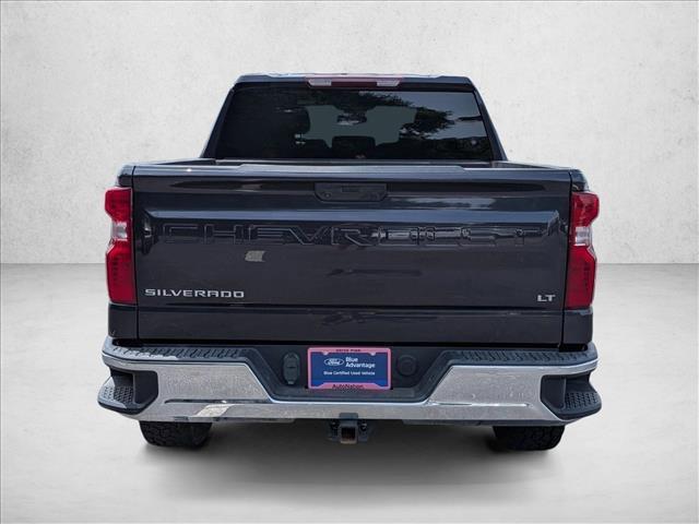 used 2022 Chevrolet Silverado 1500 car, priced at $32,869