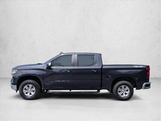 used 2022 Chevrolet Silverado 1500 car, priced at $32,869