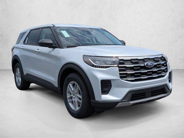 new 2026 Ford Explorer car, priced at $38,021