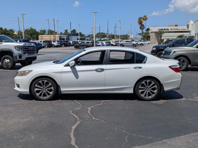 used 2014 Honda Accord car, priced at $13,934