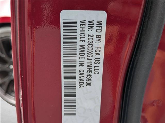 used 2021 Dodge Charger car, priced at $24,492