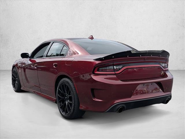 used 2021 Dodge Charger car, priced at $24,492