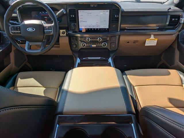 new 2025 Ford F-250 car, priced at $81,206