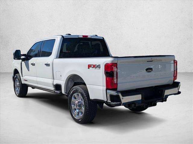 new 2025 Ford F-250 car, priced at $81,206