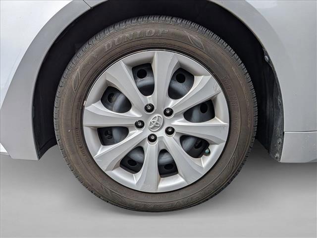 used 2023 Toyota Corolla Hybrid car, priced at $22,716