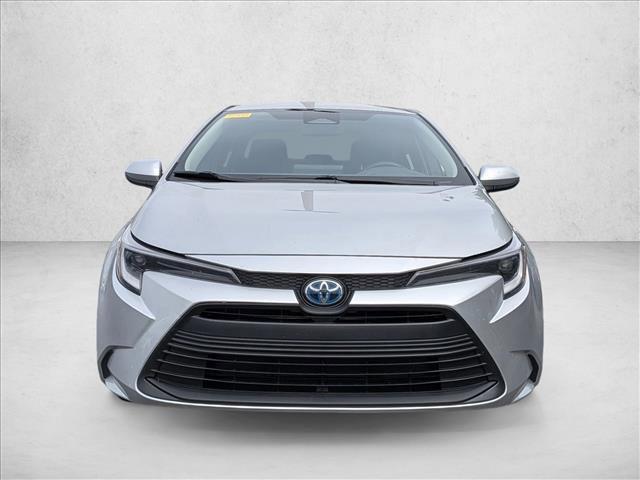 used 2023 Toyota Corolla Hybrid car, priced at $22,716