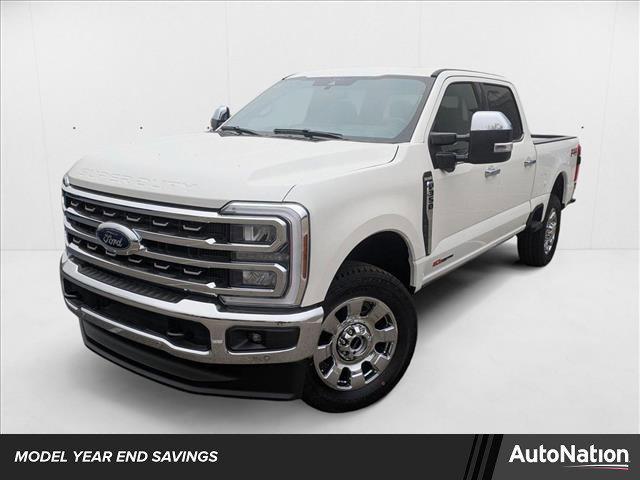 new 2025 Ford F-350 car, priced at $88,257