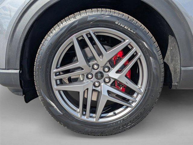 new 2026 Ford Explorer car, priced at $57,713