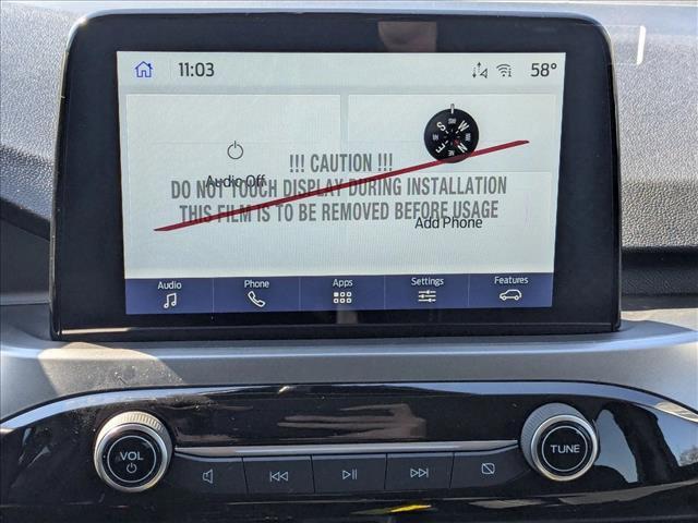 new 2026 Ford Escape car, priced at $27,156