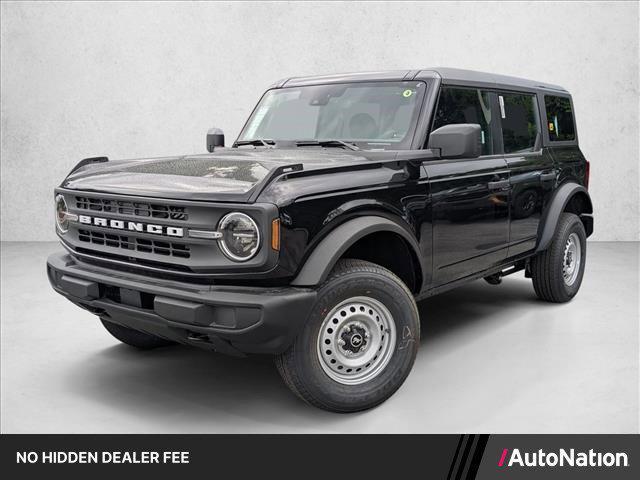new 2025 Ford Bronco car, priced at $38,245