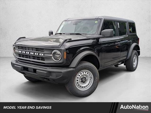 new 2025 Ford Bronco car, priced at $42,920