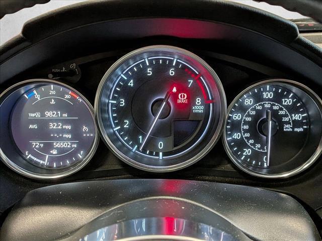 used 2017 Mazda MX-5 Miata RF car, priced at $20,990