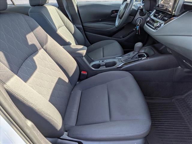 used 2024 Toyota Corolla car, priced at $23,995