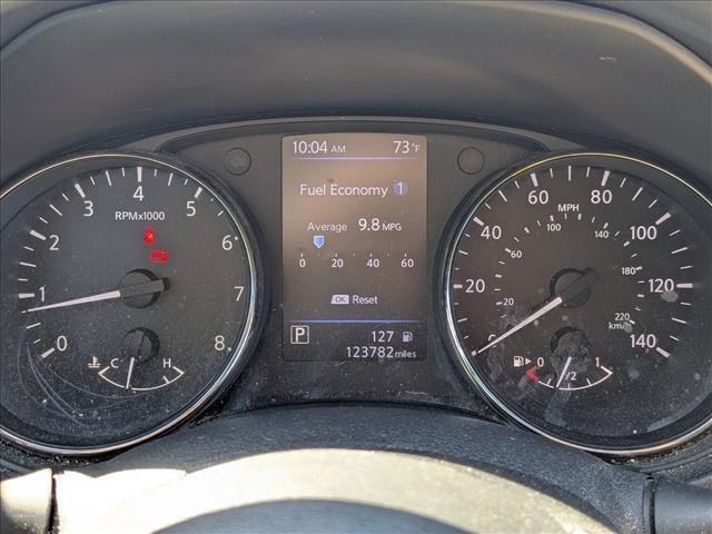 used 2018 Nissan Rogue car, priced at $11,587