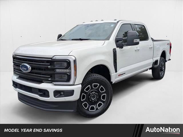 new 2025 Ford F-350 car, priced at $88,590