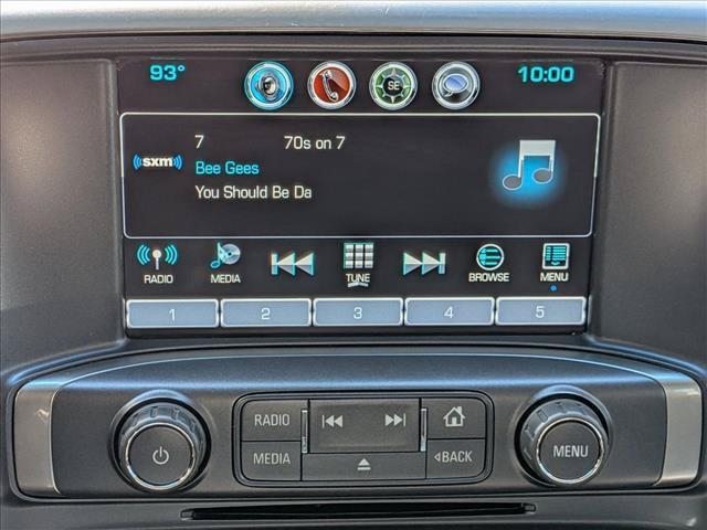 used 2018 Chevrolet Silverado 1500 car, priced at $25,906