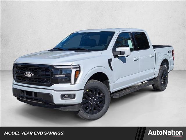 new 2025 Ford F-150 car, priced at $64,991