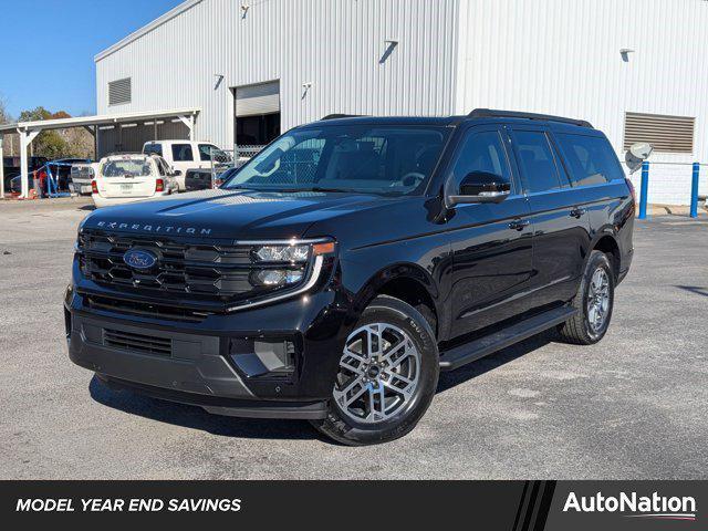 new 2025 Ford Expedition Max car, priced at $65,271