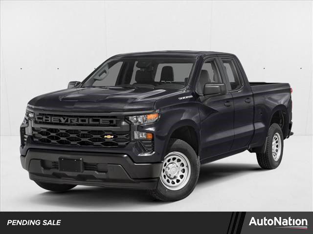 used 2023 Chevrolet Silverado 1500 car, priced at $19,498