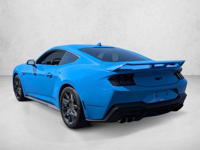 used 2024 Ford Mustang car, priced at $48,481